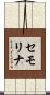 セモリナ Scroll
