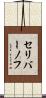 セリバーノフ Scroll