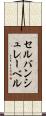 セルバンシュレーベル Scroll