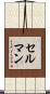 Selman Scroll