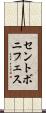 セントボニフェス Scroll