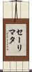 Salimata Scroll