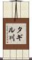 タギル川 Scroll