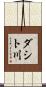 ダシト川 Scroll