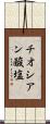 チオシアン酸塩 Scroll