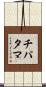 チパタマ Scroll