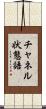 チャネル状態語 Scroll