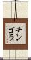 チンゴラ Scroll