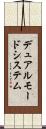 デュアル・モード・システム Scroll