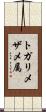 トガリメザメ属 Scroll