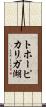 トホーピカリガ湖 Scroll