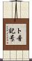 ト音記号 Scroll
