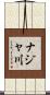 ナジャ川 Scroll