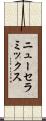 ニューセラミックス Scroll