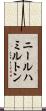 Neil Hamilton Scroll