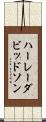 ハーレーダビッドソン Scroll