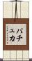 パチュカ Scroll