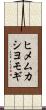 ヒメムカシヨモギ Scroll