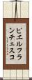 ピエルフランチェスコ Scroll