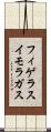 フィゲラスイモラガス Scroll