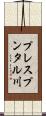 プレスプンタル川 Scroll