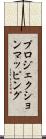 プロジェクションマッピング Scroll