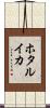 ホタルイカ Scroll