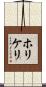 ホリケリ Scroll