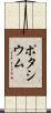 ポタシウム Scroll