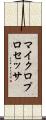 マイクロプロセッサ Scroll