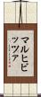 マルヒビッツァ Scroll