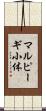 マルピーギ小体 Scroll