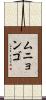 ムニョンゴ Scroll