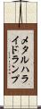 メタル・ハライド・ランプ Scroll
