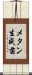 メタン生成菌 Scroll