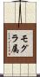 モグラ属 Scroll