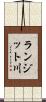 ランジット川 Scroll