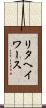 リタヘイワース Scroll