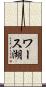 ワース湖 Scroll