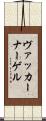 ヴァッカーナーゲル Scroll