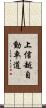上信越自動車道 Scroll