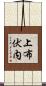 上布伏内 Scroll