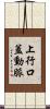 上行口蓋動脈 Scroll