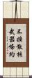 不擴散核武器條約 Scroll
