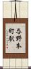 与野本町駅 Scroll
