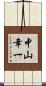 中山幸一 Scroll
