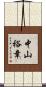 中山裕章 Scroll