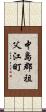 中島郡祖父江町 Scroll