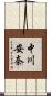 中川安奈 Scroll
