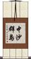 中沙群島 Scroll